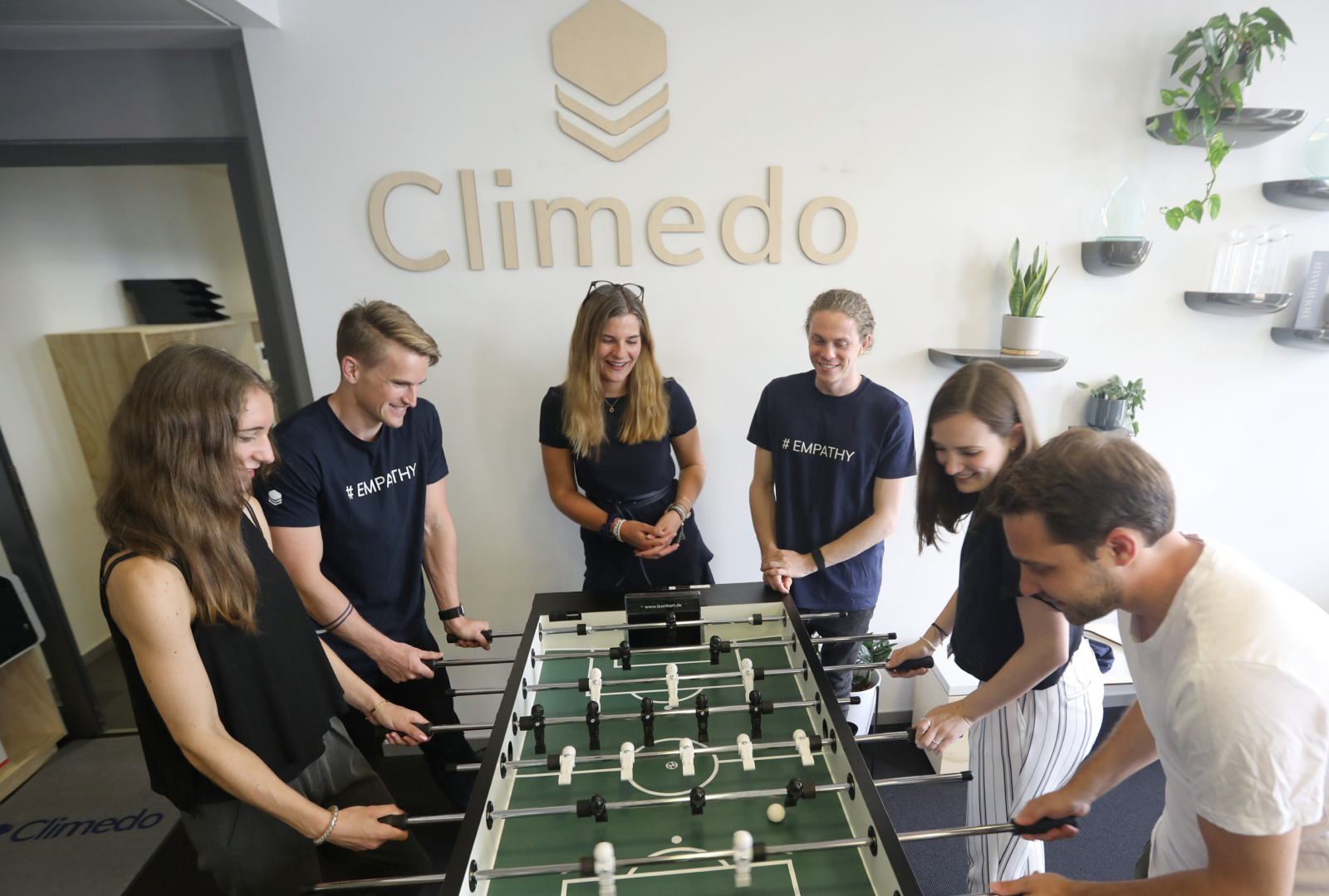 Climedo Team
