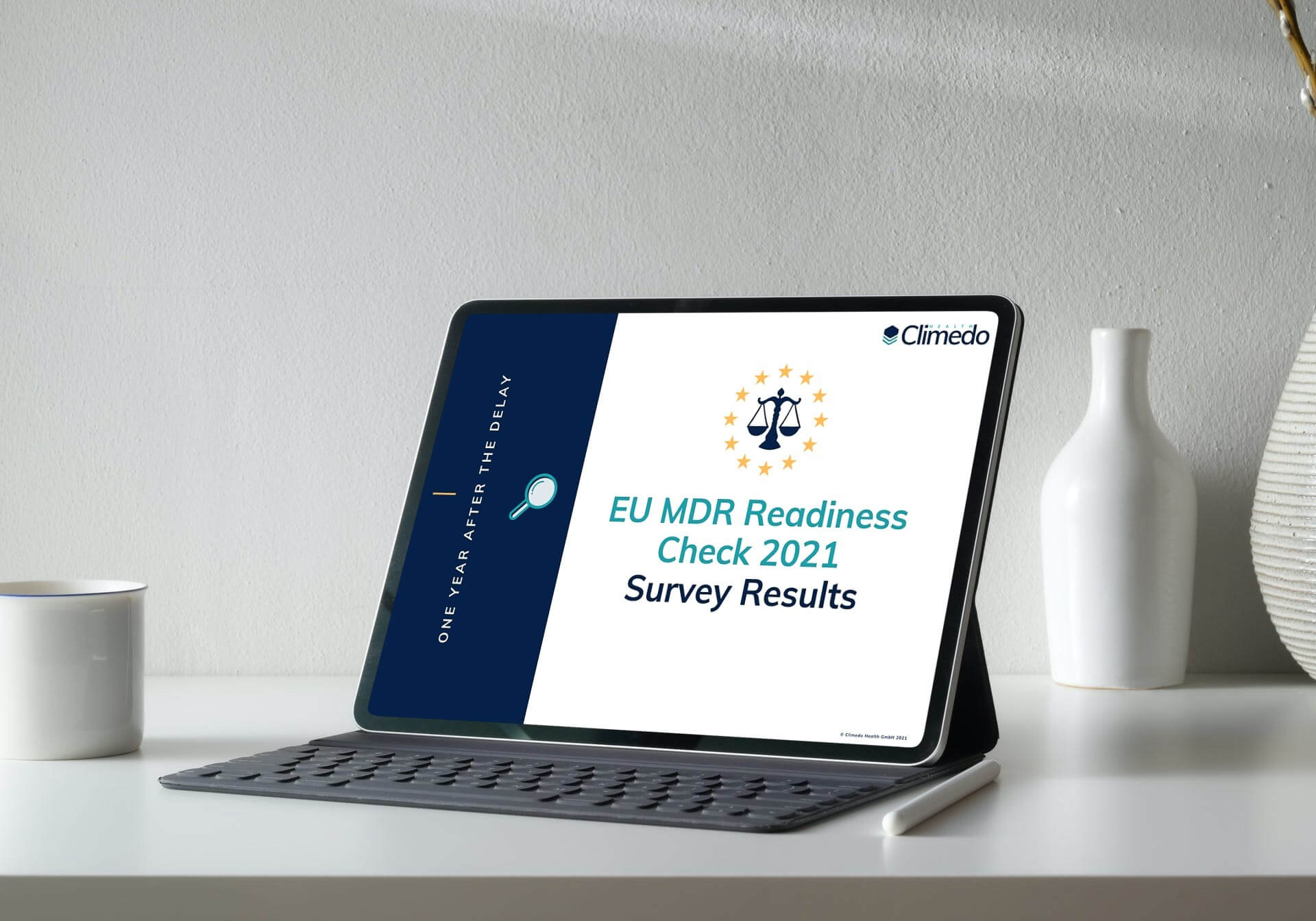 Survey Results: EU MDR Readiness Check 40 Days before the Deadline