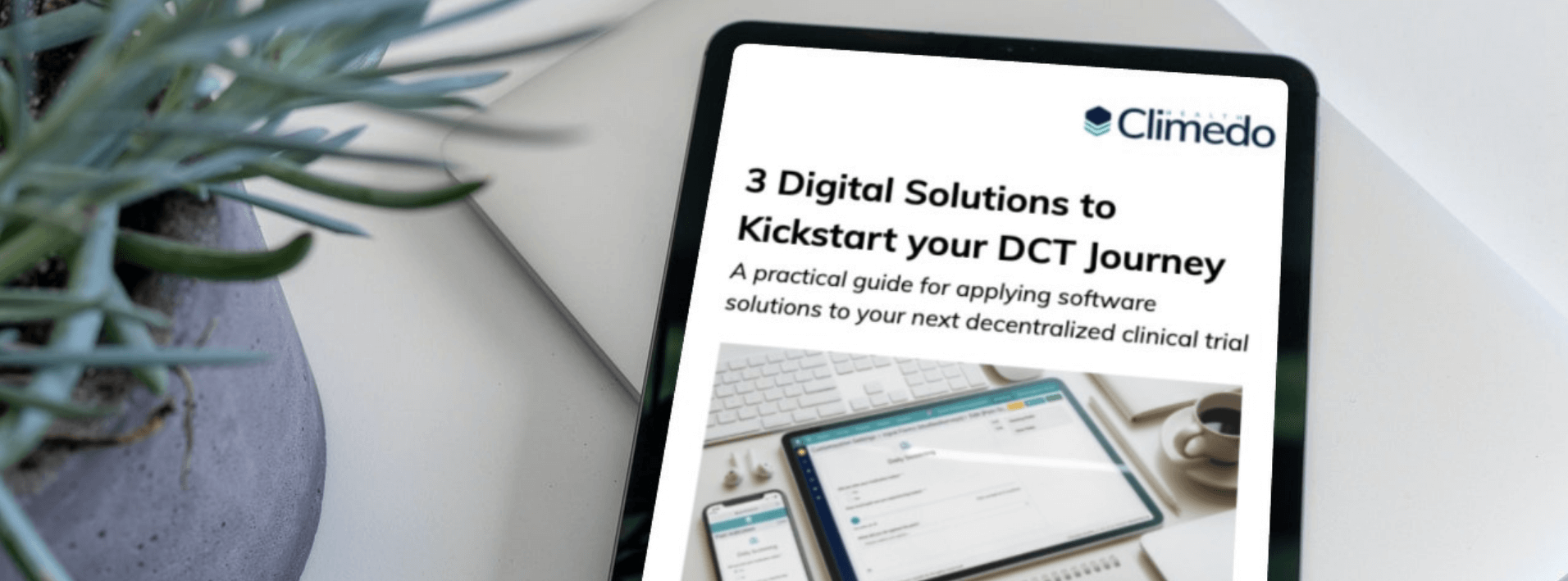 Whitepaper: 3 Digital Solutions to Kickstart your DCT Journey