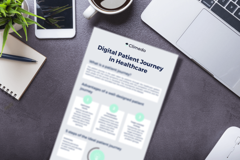 Infographic about Patient Centricity