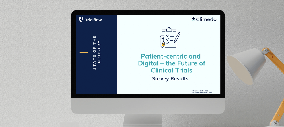 Survey: Patient Centricity, Digital Tools and Reducing Administrative Effort Are Top Drivers for Trial Success