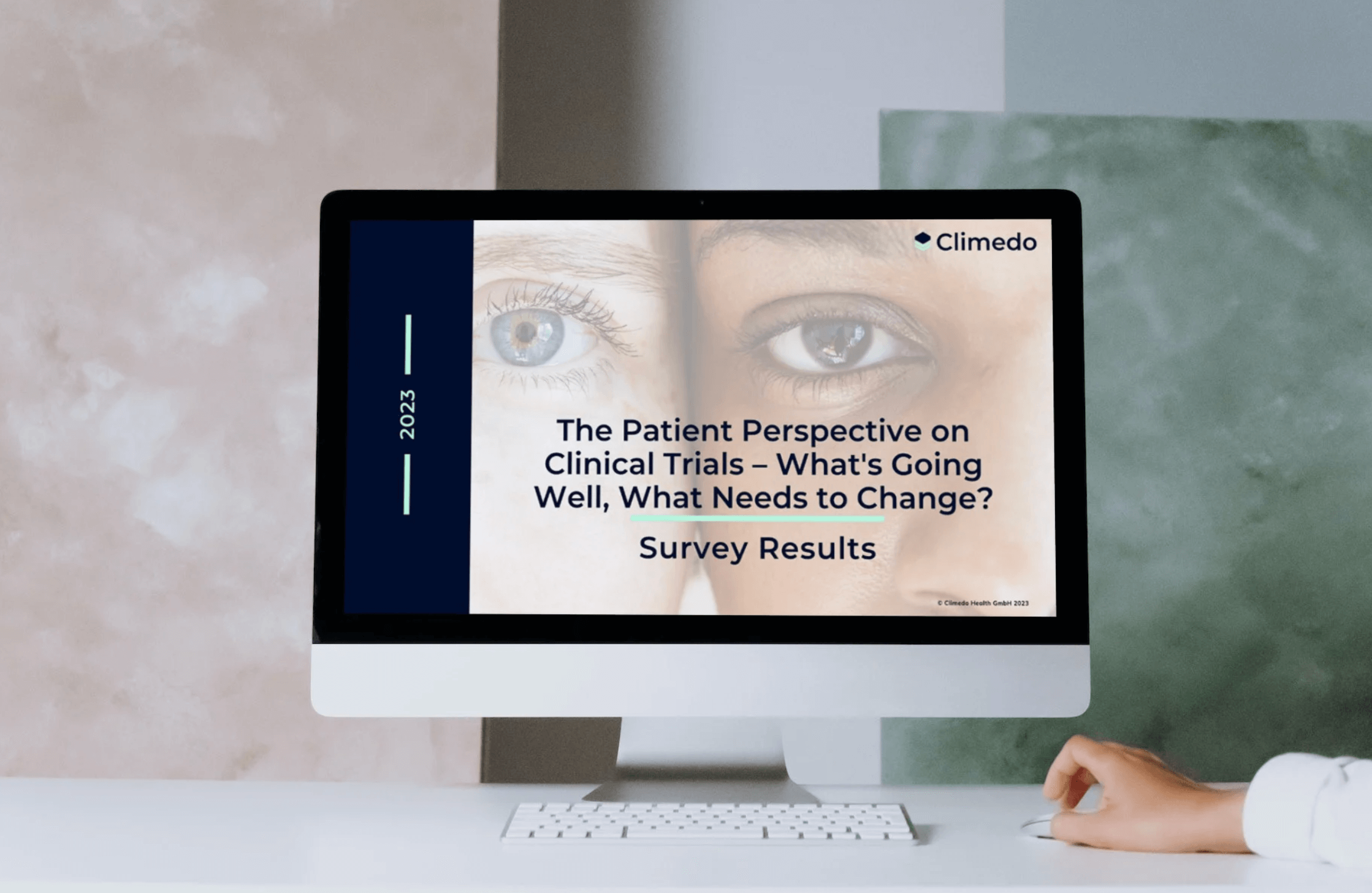 Survey: Digital tools, flexible participation and empathy are key drivers for patient engagement in clinical trials