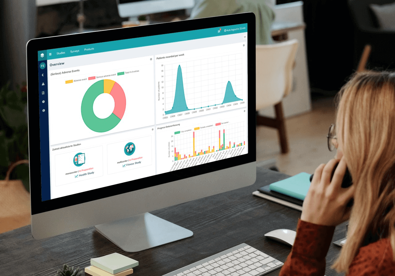 5 Tips to Successfully Use Dashboards in Clinical Trials