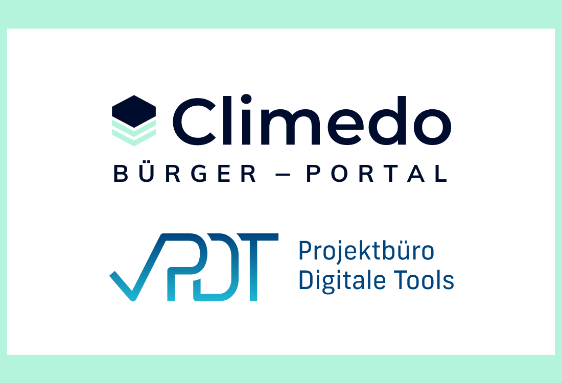 Climedos digitales Bürger-Portal erhält PDT-Zertifizierung