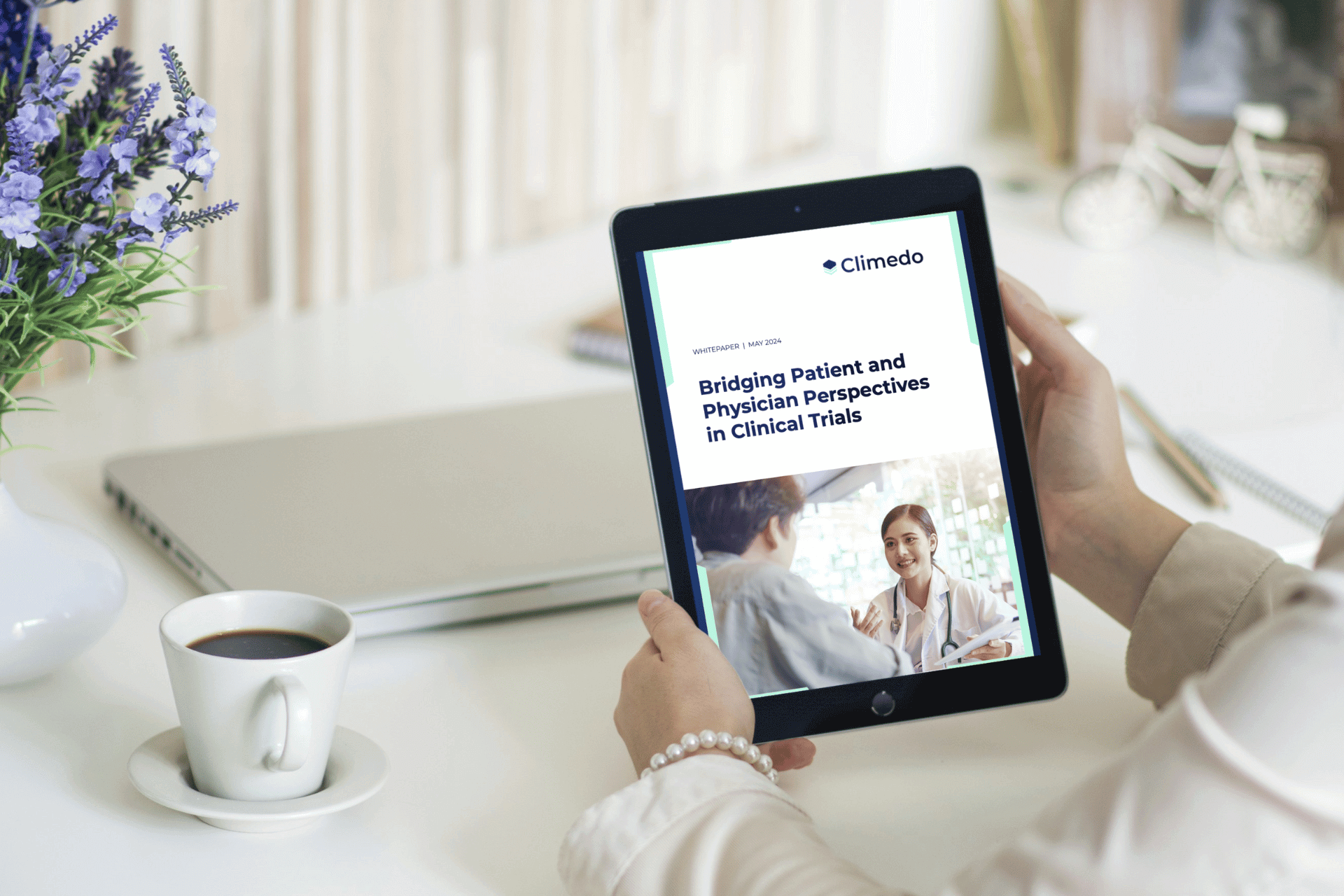 New Whitepaper: Bridging Patient and Physician Perspectives in Clinical Trials